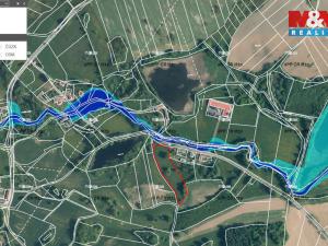 Prodej louky, Petrovice - Obděnice, 5258 m2