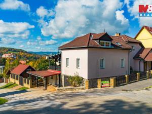 Prodej činžovního domu, Český Krumlov - Horní Brána, Hřbitovní, 669 m2
