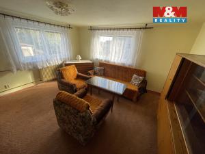 Pronájem rodinného domu, Kámen, 90 m2