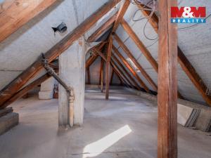 Prodej rodinného domu, Praha - Břevnov, Zeyerova alej, 264 m2