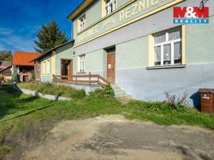 Prodej rodinného domu, Chocnějovice - Drahotice, 211 m2