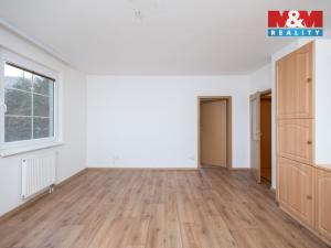 Pronájem bytu 3+kk, Chlumec, 63 m2