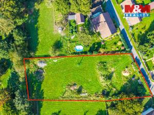 Prodej pozemku pro bydlení, Višňová - Víska, 2296 m2