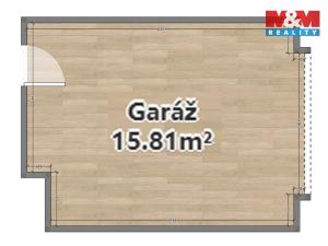 Prodej bytu 2+1, Staňkov - Staňkov I, Jankovského, 57 m2