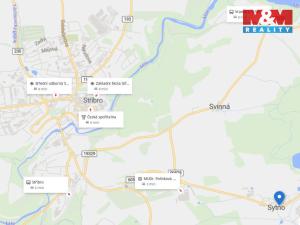 Pronájem bytu 1+1, Sytno, 49 m2