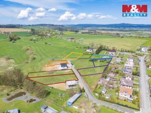 Prodej pozemku pro bydlení, Kasejovice, 1234 m2