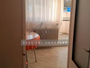 Pronájem bytu 1+1, Šlapanice, 30 m2