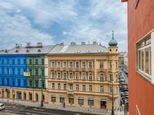 Pronájem bytu 3+kk, Praha - Malá Strana, Újezd, 77 m2