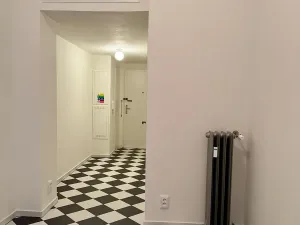 Pronájem bytu 3+kk, Praha - Malá Strana, Újezd, 77 m2