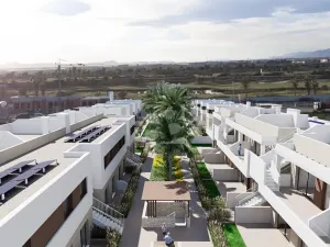 Prodej vily, Los Alcázares, Španělsko, 84 m2