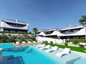 Prodej atypického bytu, San Miguel de Salinas, Španělsko, 70 m2