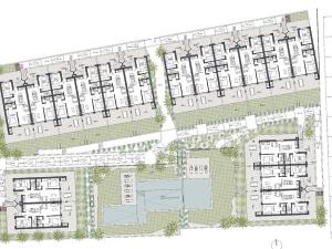 Prodej atypického bytu, San Miguel de Salinas, Španělsko, 70 m2