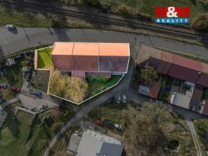 Prodej rodinného domu, Oskořínek, Družstevní, 850 m2
