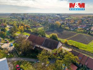 Prodej rodinného domu, Oskořínek, Družstevní, 850 m2