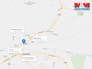 Prodej rodinného domu, Oskořínek, Družstevní, 850 m2