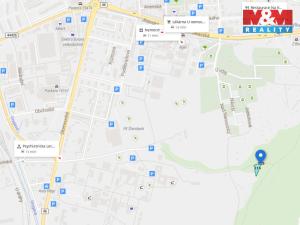 Prodej zahrady, Šternberk, U Chytiličky, 873 m2