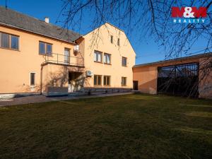 Prodej zemědělské usedlosti, Uničov - Benkov, 600 m2