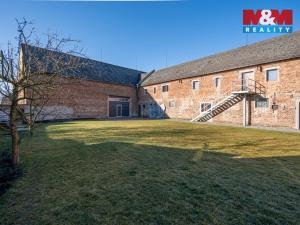 Prodej zemědělské usedlosti, Uničov - Benkov, 600 m2