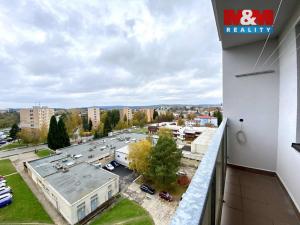 Pronájem bytu 2+1, Žďár nad Sázavou - Žďár nad Sázavou 6, Haškova, 55 m2