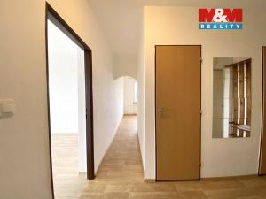 Pronájem bytu 2+1, Žďár nad Sázavou - Žďár nad Sázavou 6, Haškova, 55 m2