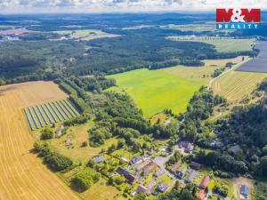 Prodej pole, Přimda - Mlýnec, 238031 m2