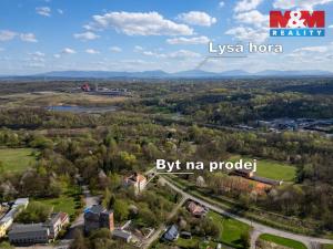 Prodej atypického bytu, Orlová - Město, Fr. Palackého, 130 m2
