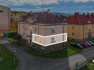 Prodej bytu 2+1, Janovice nad Úhlavou, Sídliště, 79 m2