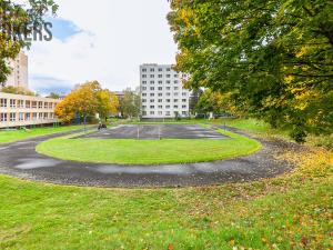 Pronájem bytu 1+kk, Ústí nad Labem - Krásné Březno, Družstevní, 36 m2