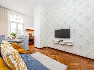 Prodej bytu 3+kk, Praha - Nové Město, Koubkova, 61 m2