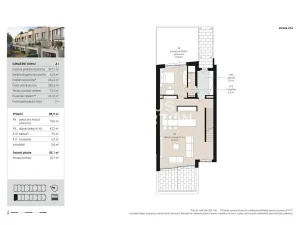 Prodej rodinného domu, Praha - Libuš, V Hrobech, 285 m2