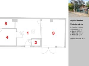 Prodej rodinného domu, Praha - Zbraslav, Nebeského, 208 m2