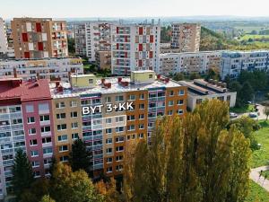 Prodej bytu 3+kk, Praha - Horní Měcholupy, Janovská, 63 m2