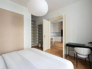 Pronájem bytu 2+kk, Praha - Vinohrady, Moravská, 53 m2