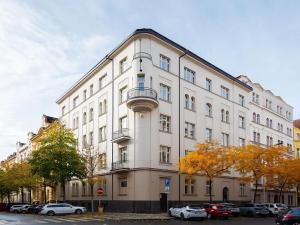 Pronájem bytu 2+kk, Praha - Vinohrady, Moravská, 53 m2