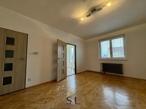 Pronájem bytu 2+1, Nový Bor, Sloupská, 50 m2