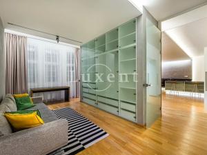 Prodej bytu 3+kk, Praha - Holešovice, Letohradská, 126 m2