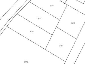 Prodej pozemku, Strážov, 3325 m2