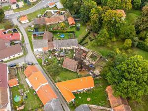 Dražba rodinného domu, Kalenice, 100 m2