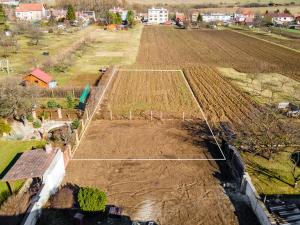 Prodej pozemku, Moravský Krumlov - Rakšice, Družstevní, 916 m2