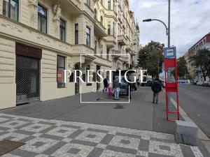 Pronájem restaurace, Praha - Vršovice, Kodaňská, 115 m2