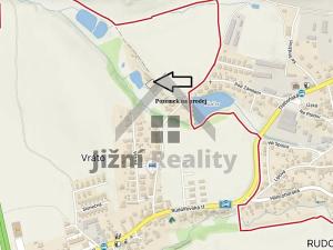 Prodej pozemku pro bydlení, Vráto, 710 m2