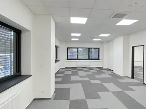 Pronájem kanceláře, Praha - Běchovice, Podnikatelská, 117 m2
