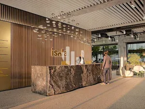 Pronájem kanceláře, Praha - Nusle, Na Pankráci, 1450 m2