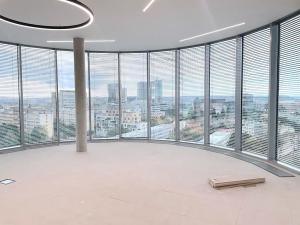 Pronájem kanceláře, Praha - Michle, Vyskočilova, 406 m2