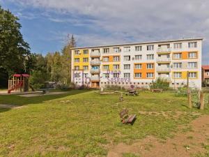 Pronájem bytu 2+1, Jindřichův Hradec, 52 m2