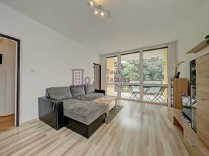 Pronájem bytu 1+1, Jindřichův Hradec, sídliště Vajgar, 53 m2