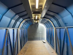 Pronájem skladu, Praha - Horní Počernice, Bystrá, 37 m2