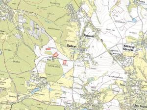 Prodej podílu pole, Sulice, 15148 m2