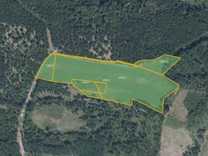 Prodej pole, Horní Kounice, 60207 m2