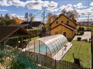 Prodej rodinného domu, Ostrov, 210 m2